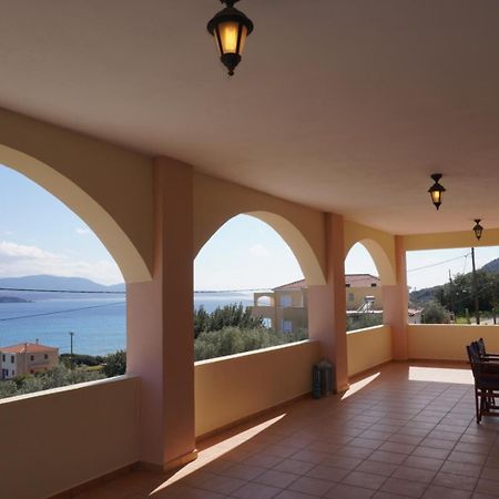 Seaside Serenity Karavostasi (Monemvasia) Exterior foto