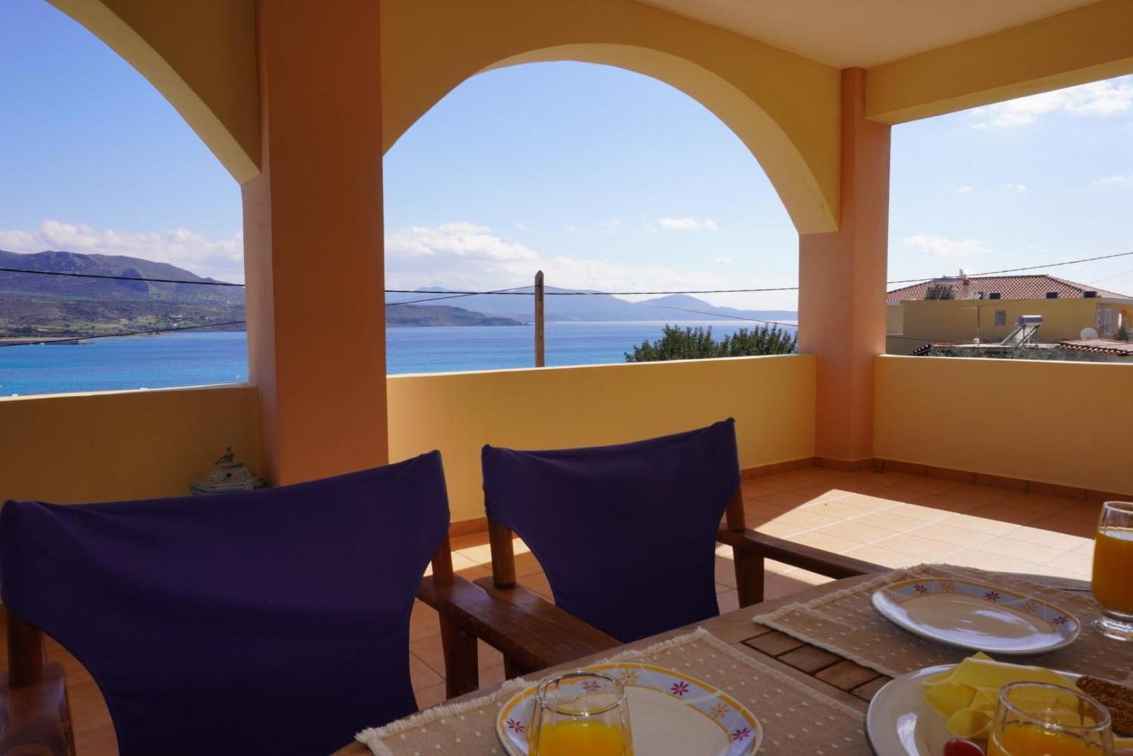 Seaside Serenity Karavostasi (Monemvasia) Exterior foto