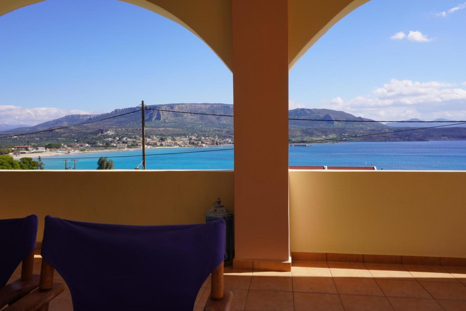 Seaside Serenity Karavostasi (Monemvasia) Exterior foto