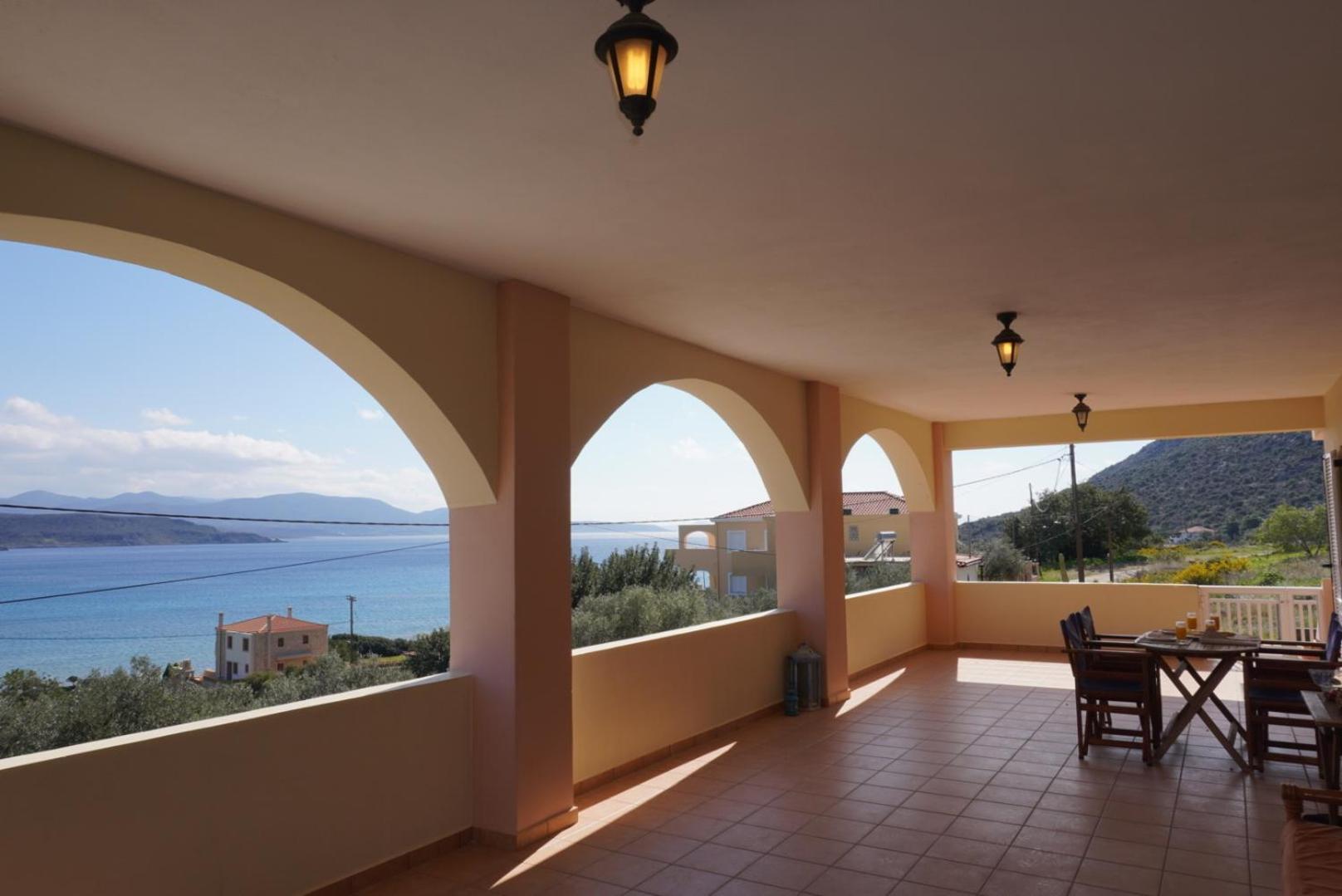 Seaside Serenity Karavostasi (Monemvasia) Exterior foto