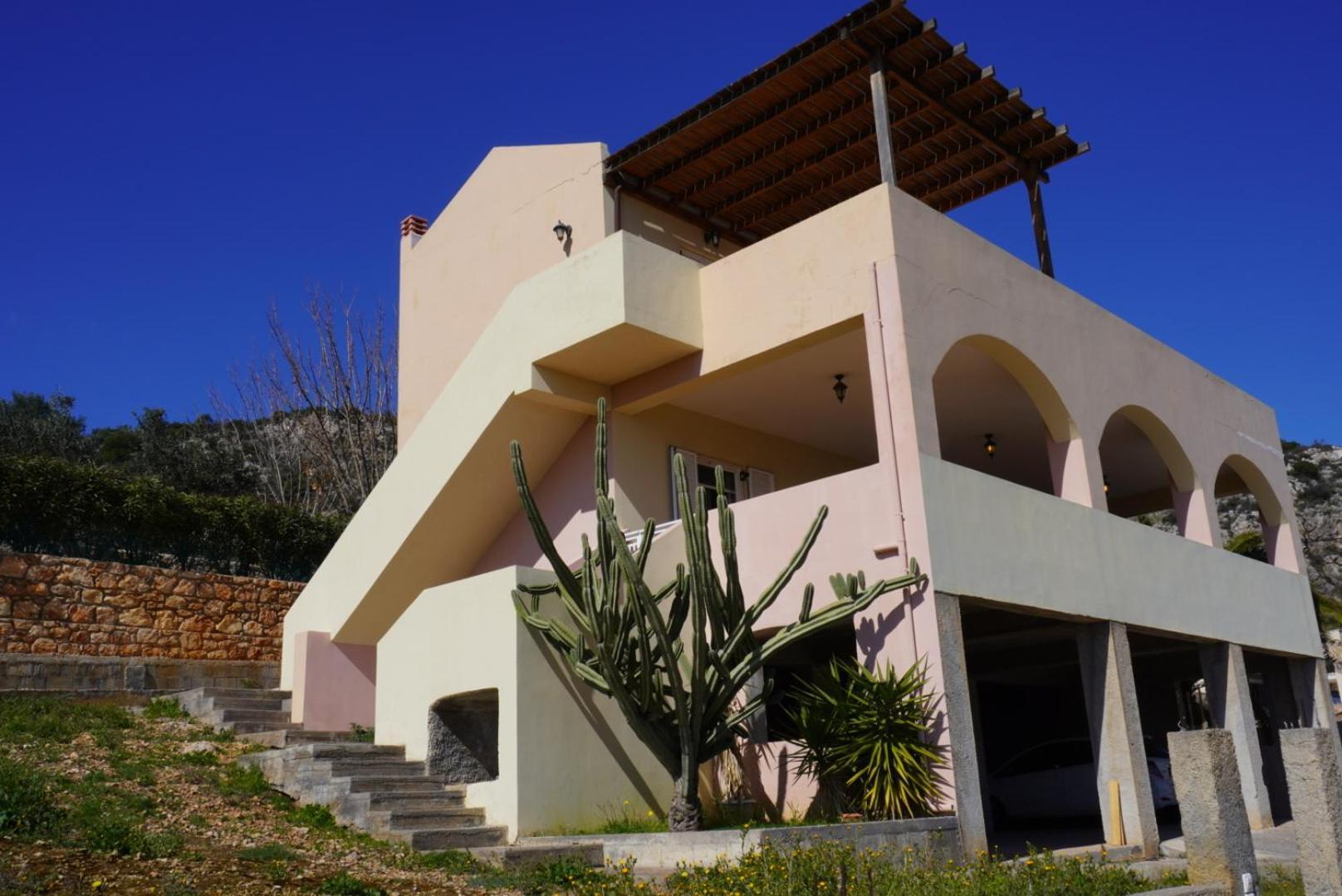 Seaside Serenity Karavostasi (Monemvasia) Exterior foto